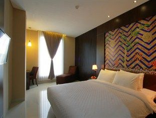 Hotel Betha Subang Room Type - Deluxe Room
