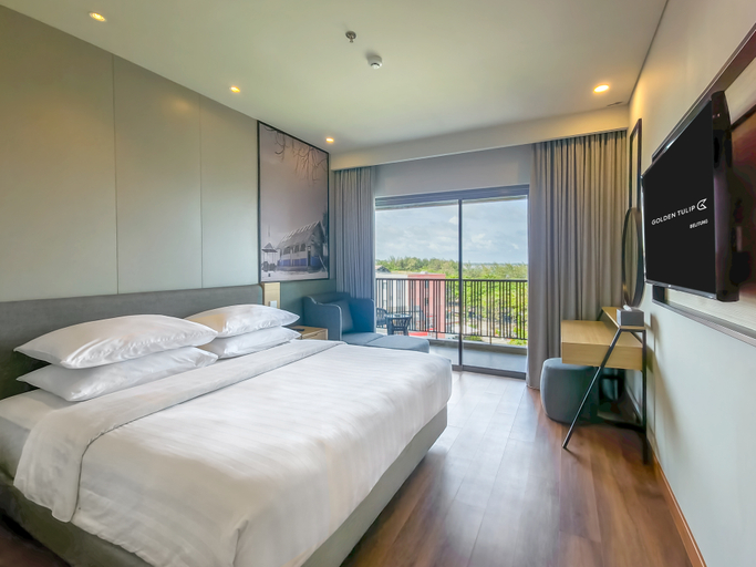 Bedroom 3, Golden Tulip Belitung, Belitung