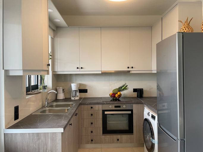 Others 5, MOSSA CITY APARTMENTS, Crete