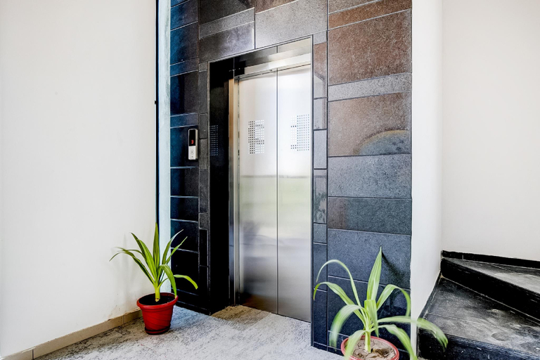 Public Area 2, Hotel Sunshine, Rajkot