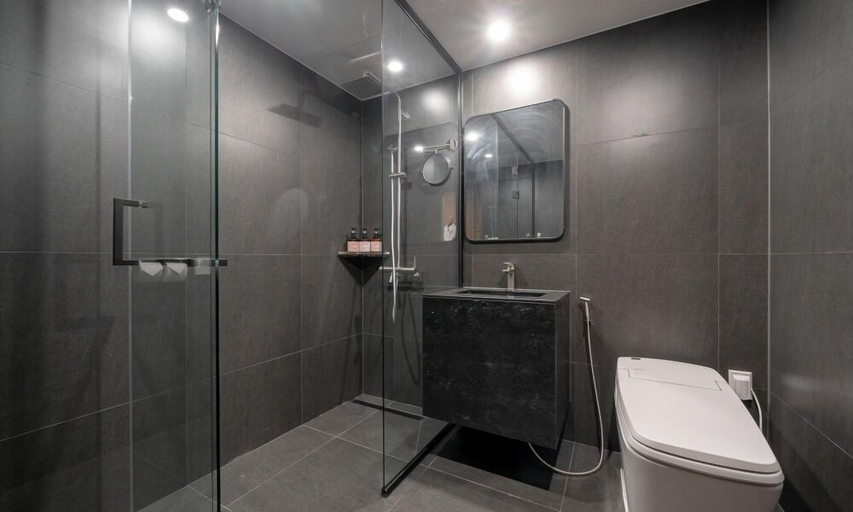 Bathroom 4, Simjak Hotel Dongtan By Anook, Hwaseong