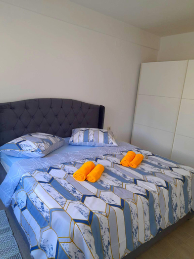 Bedroom 2, Apartment Forest Beach Relax, Lopar/Supetarska Draga