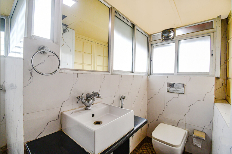 Bathroom, Fabexpress Ullash Residency, North 24 Parganas