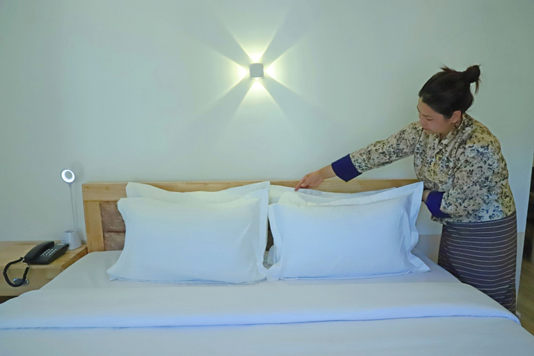 Bedroom 3, The BD Hotel, Chang