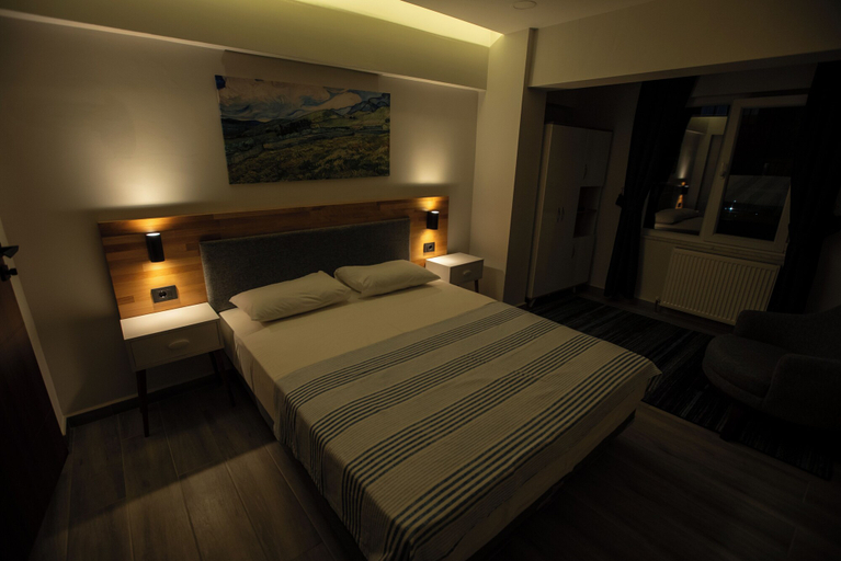 Bedroom 4, Royalova Hotel, Çınarcık