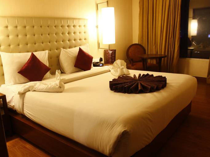Bedroom 3, Royal Orchid Central Jaipur, Jaipur