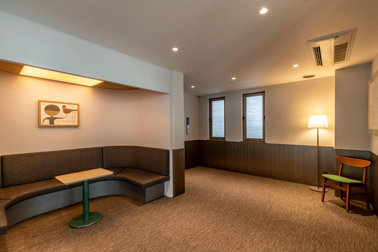 Public Area 2, Shin-Osaka Station Hotel, Osaka