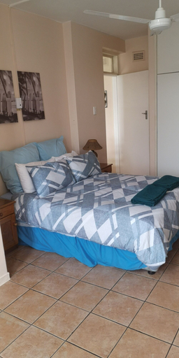 Bedroom 3, 106 Umdloti Resort, eThekwini
