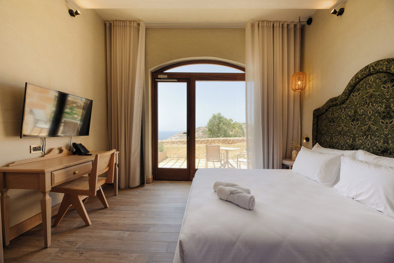 Bedroom 3, Tuta Agrotourism
