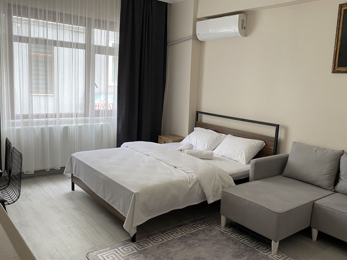 Room 4, Taksim Mola Apart, Beyoğlu
