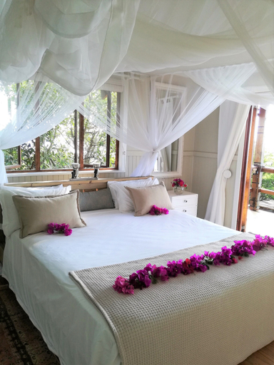 Bedroom 3, Casa Karibu at Santa Maria Machangulo Mozambique, Matutuíne