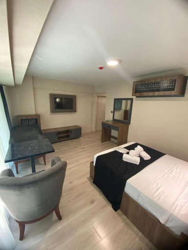 Bedroom 4, Nişantaşı Diamond Hotel, Beşiktaş
