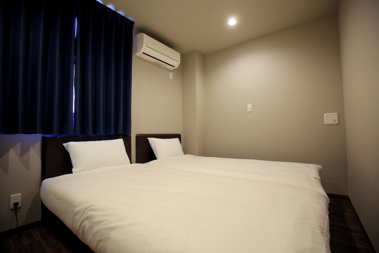 Bedroom 3, JA Hotel ShinFukae, Osaka