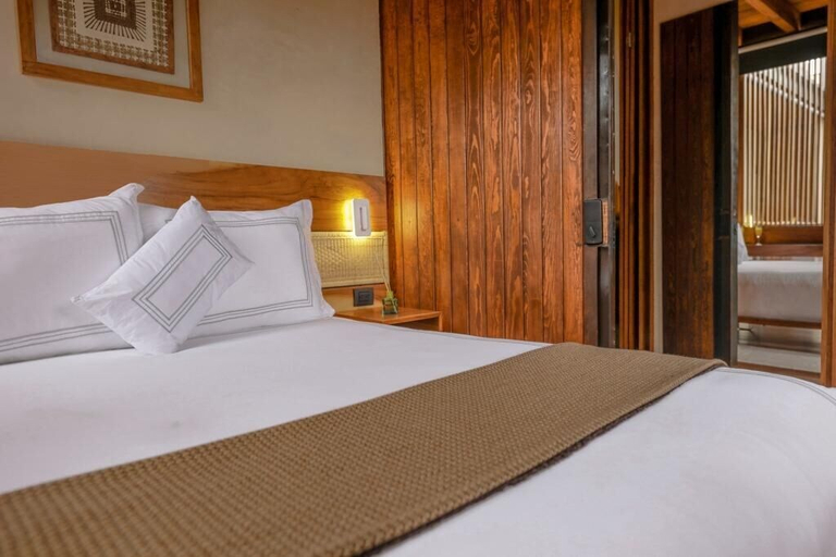 Bedroom 3, El Recinto Luxury Hotel, Allende