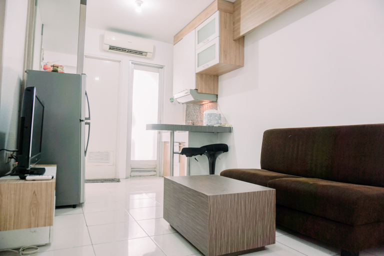 Others 4, Stunning and Homey 2BR Green Bay Pluit Apartment By Travelio, Jakarta Utara