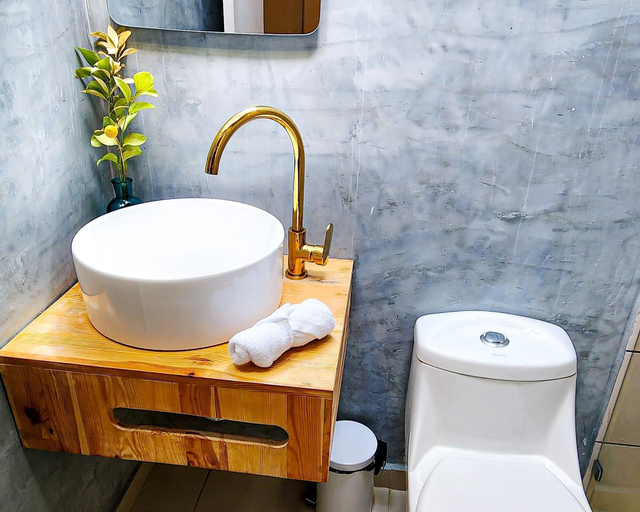 Bathroom 3, Luxury Home In Aguacatala, Medellín