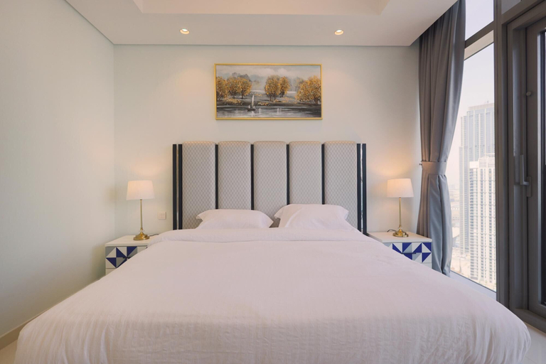 Bedroom 4, Ptr-3904 Good View Apartment in Paramount, Dubai