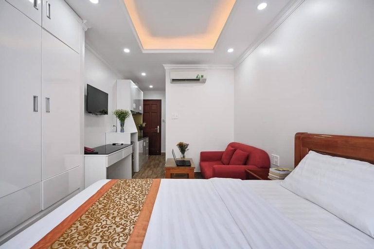 Genie Apartments, District 7