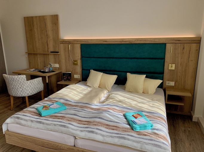 Bedroom 4, Villa Frieden Hotel & Seminarhaus, Saalfeld-Rudolstadt