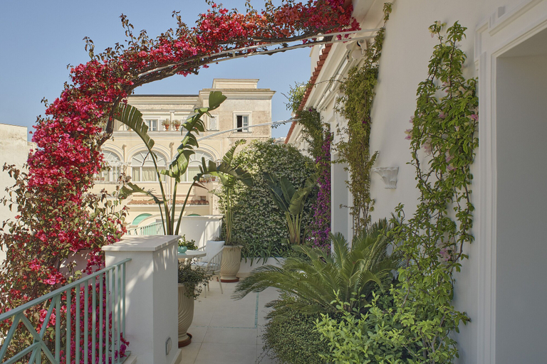 Exterior & Views 2, Hotel La Palma, Oetker Hotels, Napoli