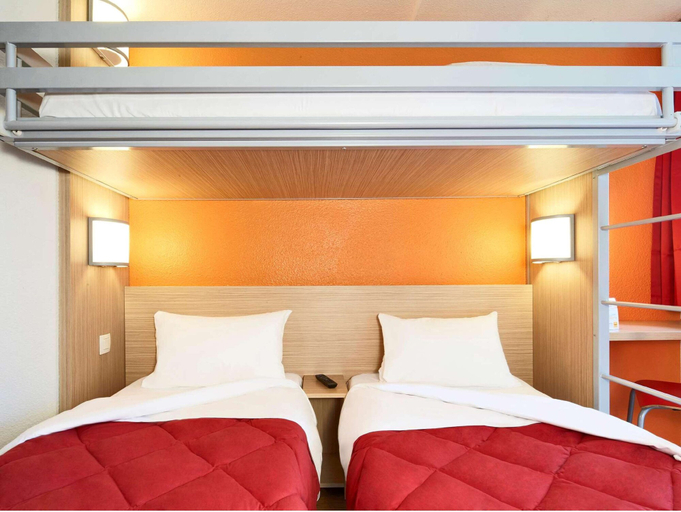 Bedroom 4, Premiere Classe Plaisir, Yvelines