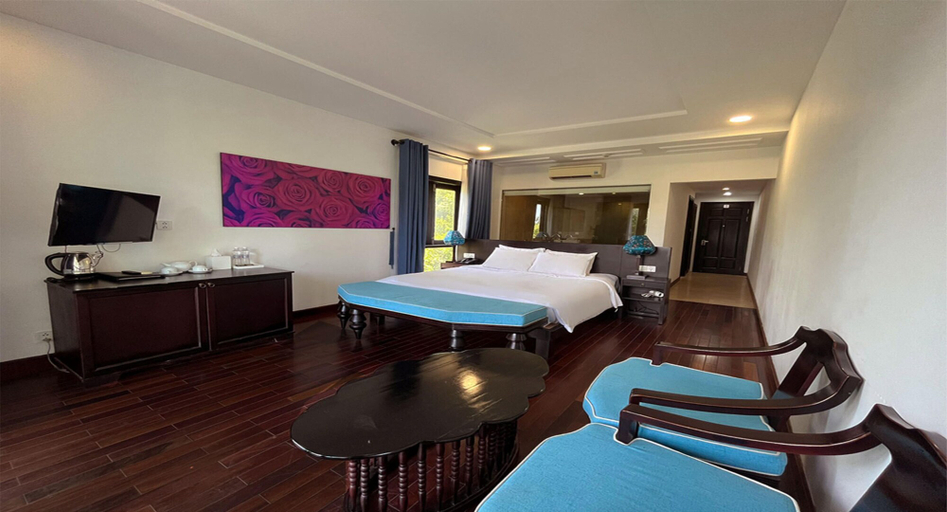 Bedroom 5, Thanh Binh Riverside Hotel, Da Nang