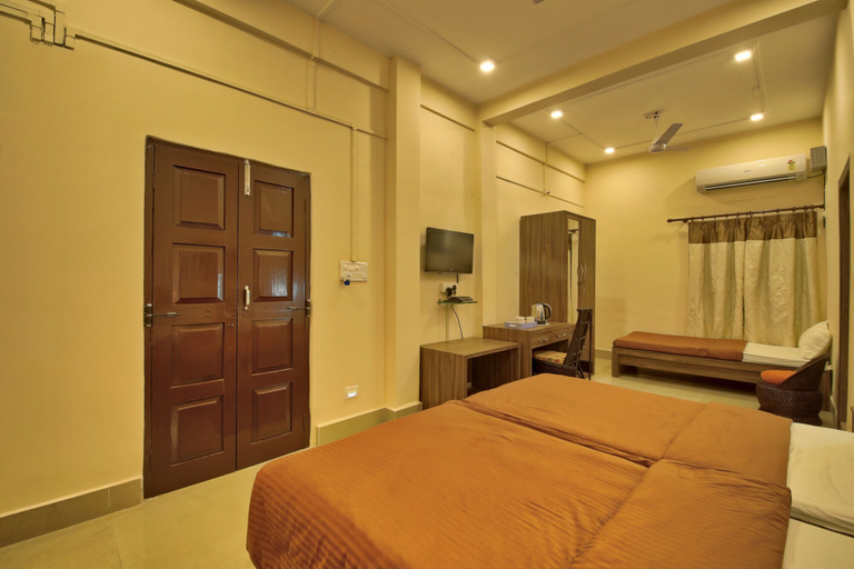 Bedroom 3, Harmony House - A Boutique Hotel, Kamrup Metropolitan