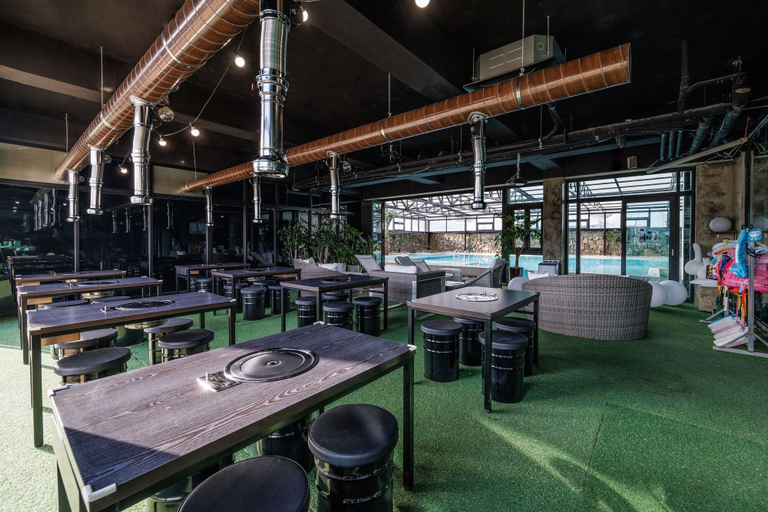 Food & Drinks, Pension Yeoli, Seogwipo