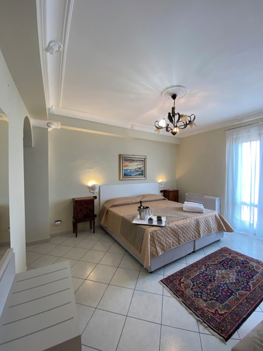 Bedroom 4, Scala dei Turchi Palace Suites, Agrigento