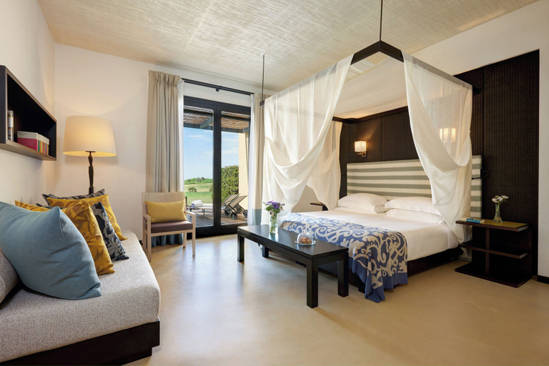 Bedroom 3, Verdura Resort, Agrigento