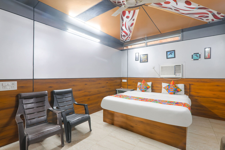Bedroom 2, Fabexpress Atithi, Ranchi
