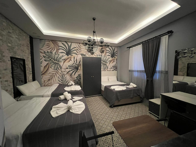 Bedroom 3, Mudem Butik, Fatih