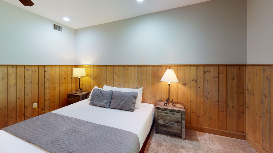 Bedroom 5, Viewpoint Condominiums, Sevier