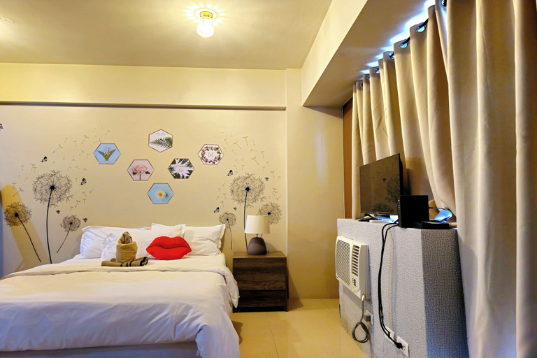 Bedroom 3, PRS @ One Palm Tree Villa near T3 Airport, Pasay City