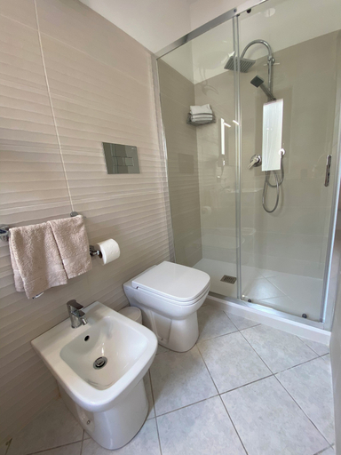 Bathroom 5, Scala dei Turchi Palace Suites, Agrigento