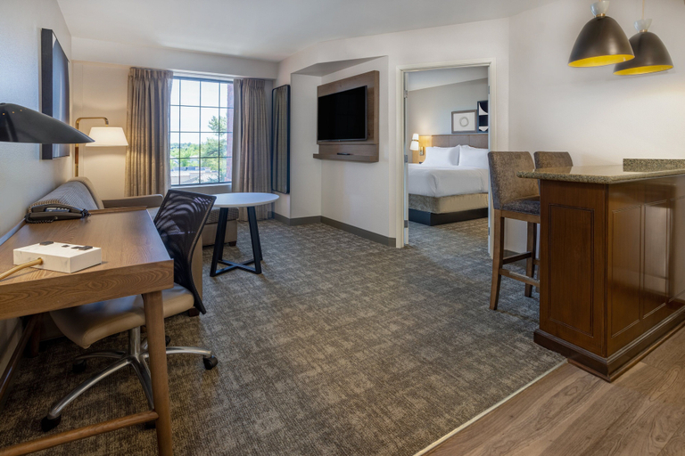 Bedroom 4, Staybridge Suites WILMINGTON - WRIGHTSVILLE BCH, New Hanover