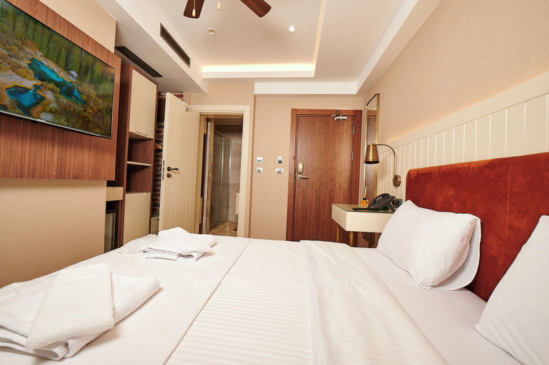 Bedroom 5, Saratoga Hotel Sultanahmet, Fatih