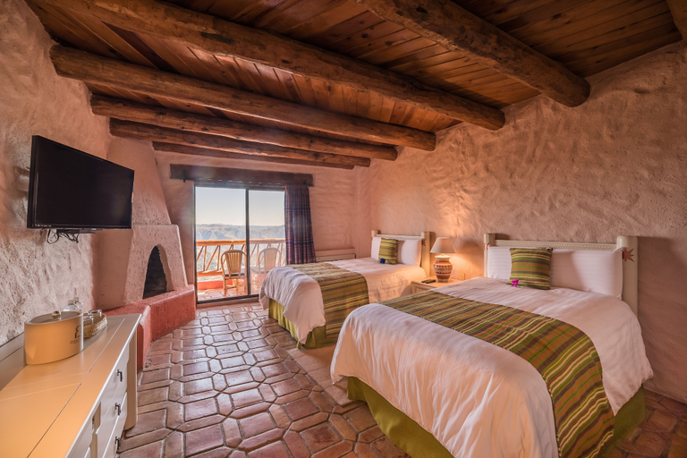 Bedroom 2, Mirador, Urique
