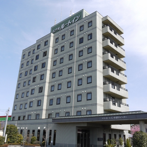 Hotel Route-Inn Nakatsugawa Inter, Nakatsugawa