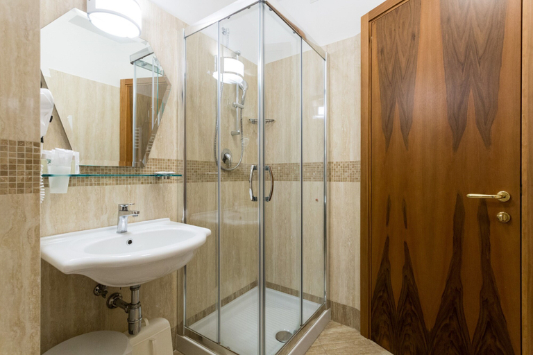 Bathroom 4, Hotel Ristorante La Terrazza, Perugia