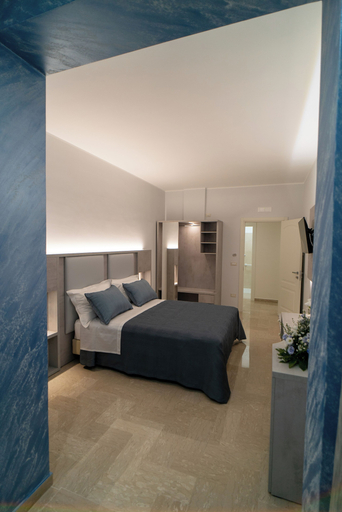 Bedroom 2, Le Margherite B&B, Brindisi
