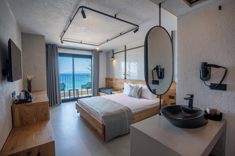 Bedroom 4, Ayvalık Sea Long, Ayvalık