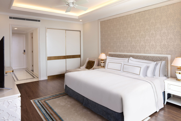 Bedroom 3, Melia Vinpearl Danang Riverfront, Da Nang