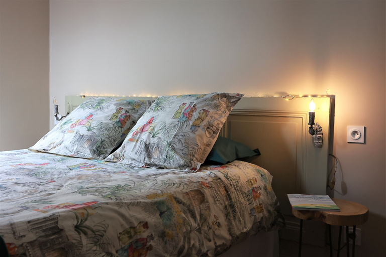Bedroom 4, Une Odeur de Tilleul, Loire