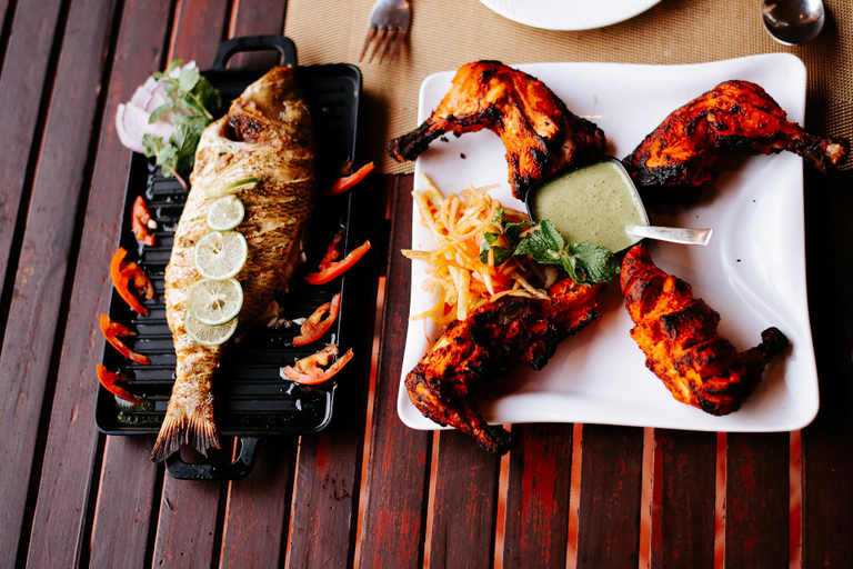 Food & Drinks 5, Silver Sand Sea Princess Beach Resort, South Andaman