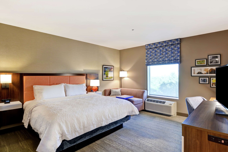 Bedroom 4, Hampton Inn & Suites Tucson Tech Park, Pima