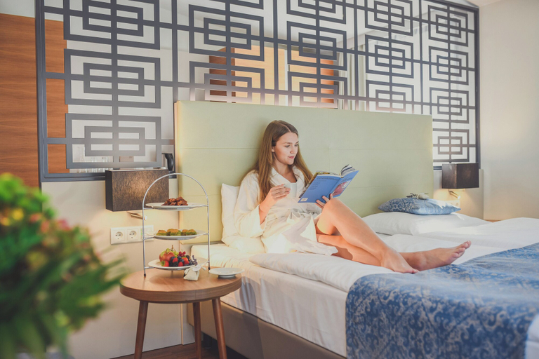 Bedroom 2, NUHR Medical - Hotel & Restaurant, Krems an der Donau Land