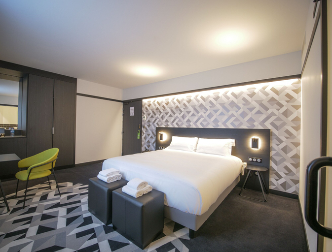Bedroom 3, Hôtel Le Magic & Spa, Ille-et-Vilaine