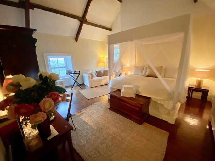 Bedroom 3, Barnabrow House