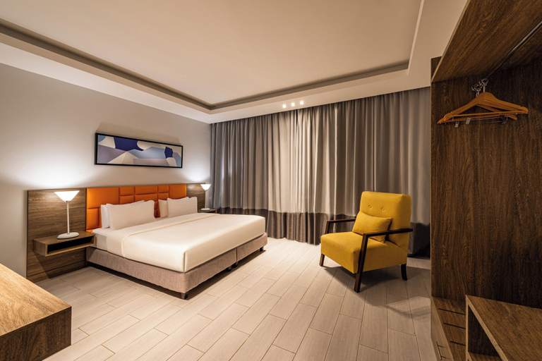 Bedroom 3, HDB RESORT & SPA, Al Khobar